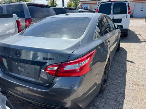 2017 Nissan Altima