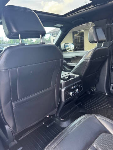2021 Ford Expedition MAX Limited