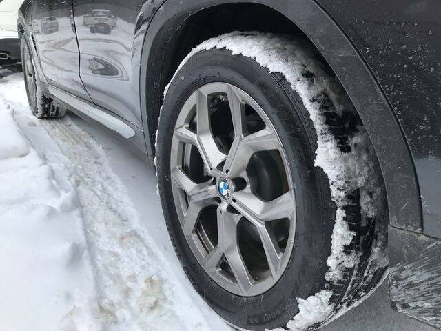 2021 BMW X3 xDrive30e