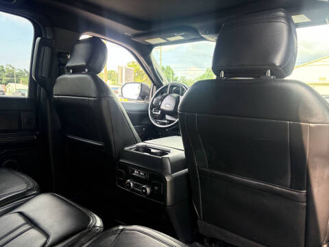 2020 Ford Expedition MAX Limited