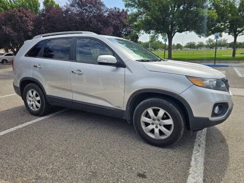 2012 Kia Sorento LX