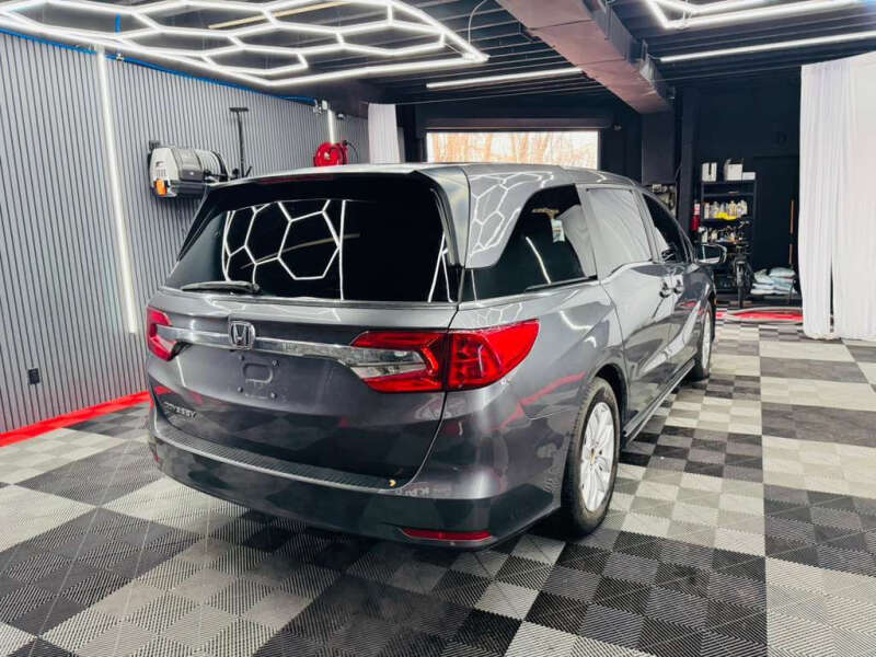 2018 Honda Odyssey LX