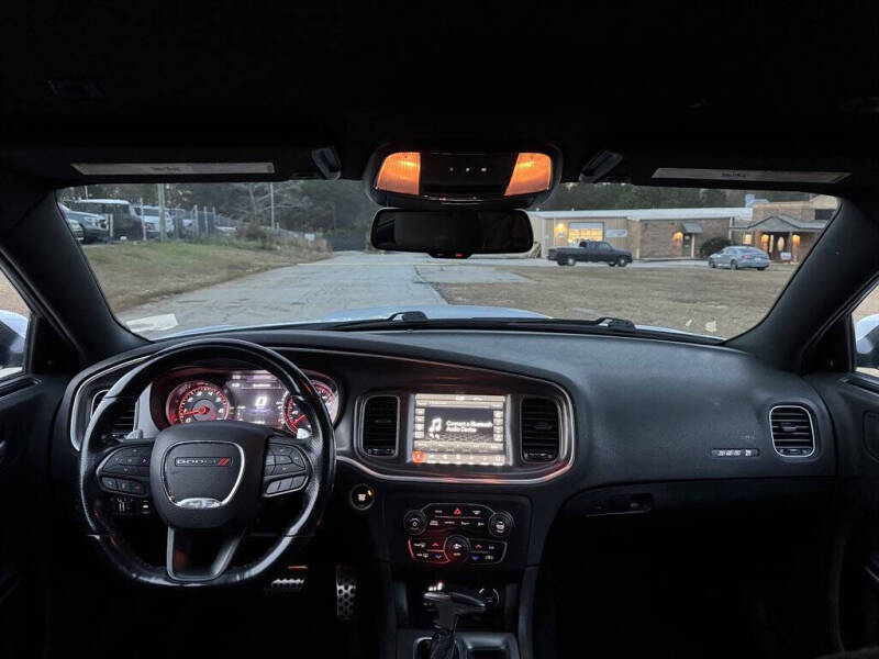 2021 Dodge Charger Scat Pack