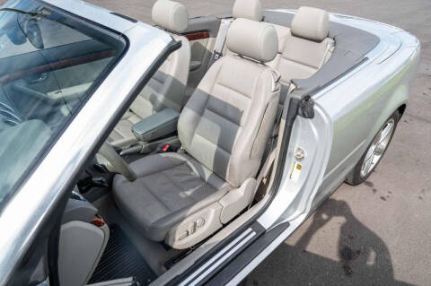 2007 Audi A4 3.2 quattro