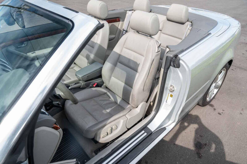 2007 Audi A4 3.2 quattro