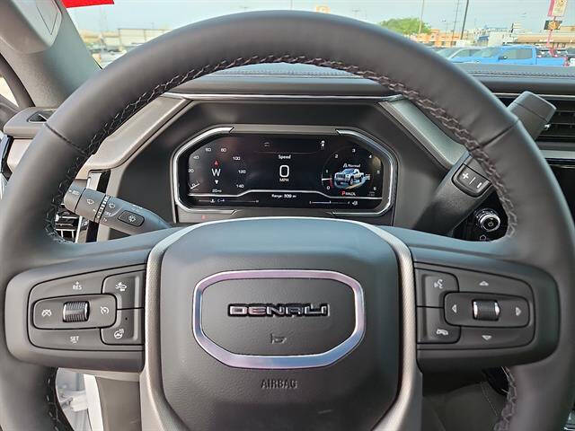 2025 GMC Sierra 2500HD