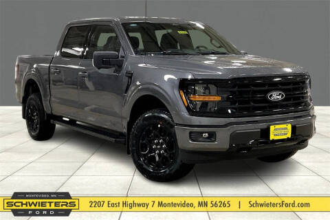 2025 Ford F-150 for sale at Schwieters Ford of Montevideo in Montevideo MN