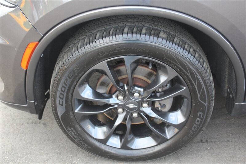 2021 Dodge Durango GT Plus