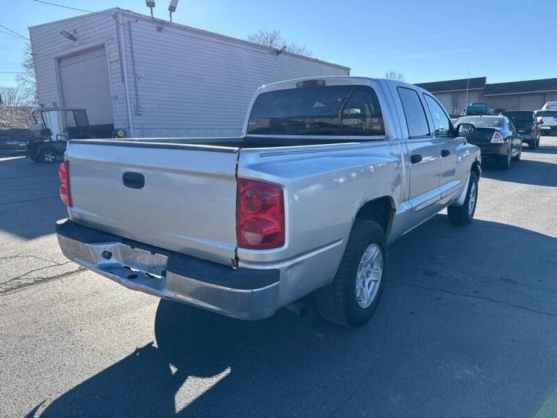 2006 Dodge Dakota SLT