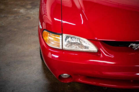 1994 Ford Mustang SVT Cobra