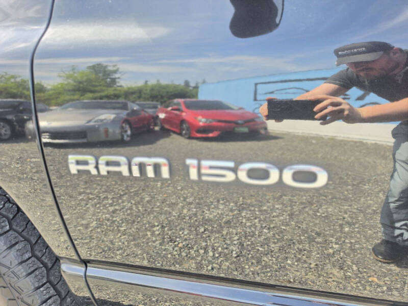 2007 Dodge Ram 1500 ST