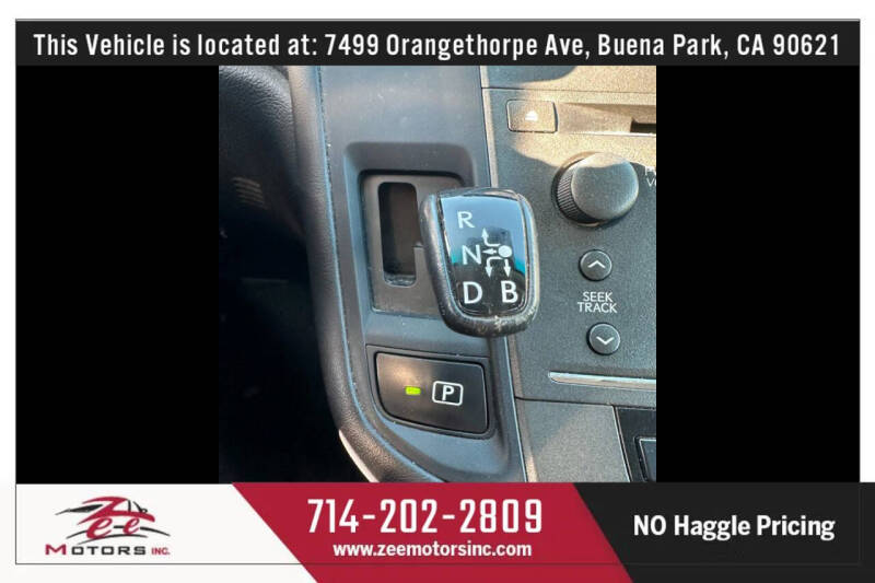 2010 Lexus HS 250h Premium