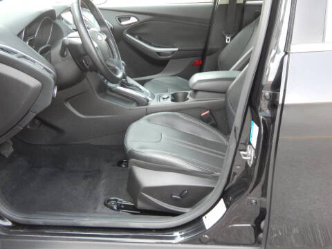 2012 Ford Focus Titanium