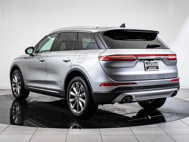 2021 Lincoln Corsair Standard