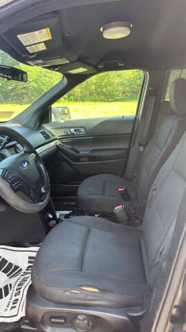 2017 Ford Explorer Police Interceptor Utility
