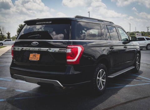 2018 Ford Expedition MAX XLT
