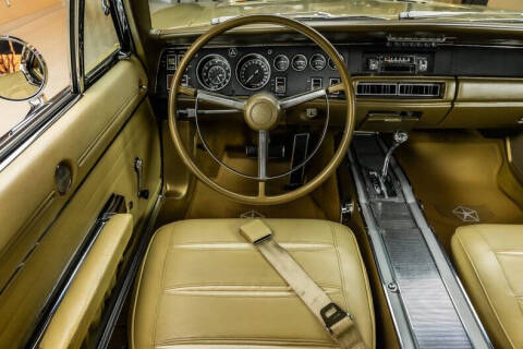 1968 Dodge Charger