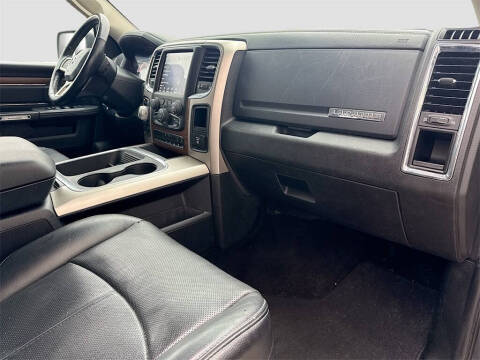 2018 RAM 1500 Laramie