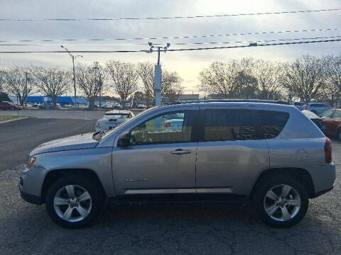 2015 Jeep Compass Sport