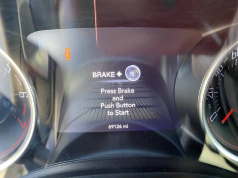 2017 Dodge Challenger GT