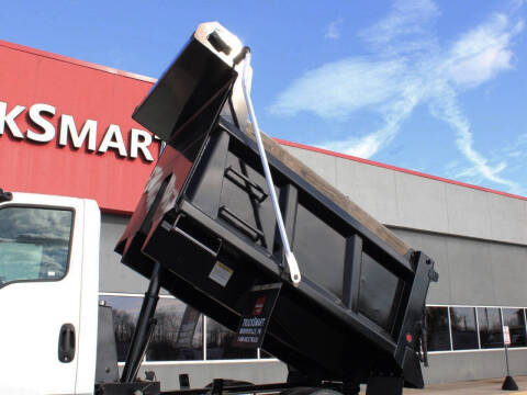 2022 International MV607