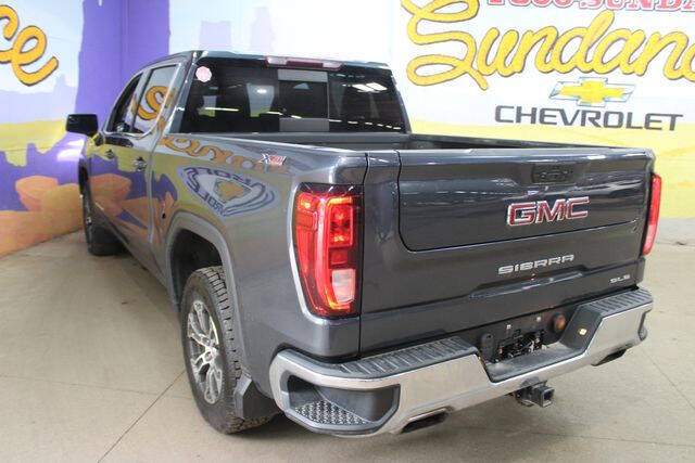 2021 GMC Sierra 1500