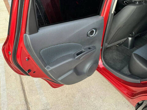 2019 Nissan Versa Note SV