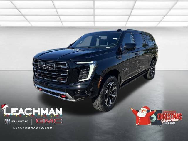 2026 GMC Yukon XL AT4