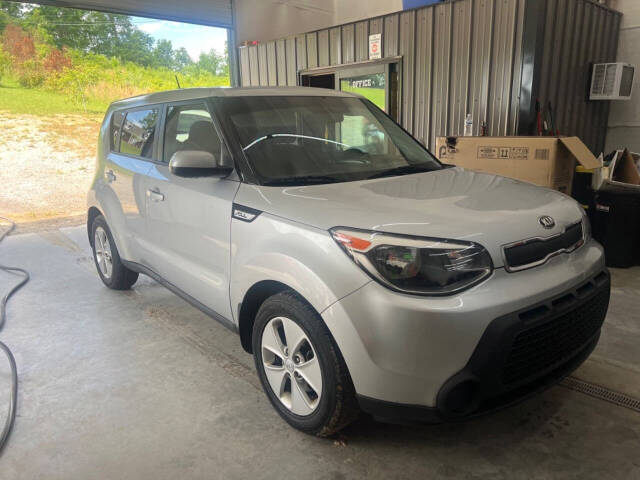 2015 Kia Soul for sale at TTR Auto Sales LLC in London, KY