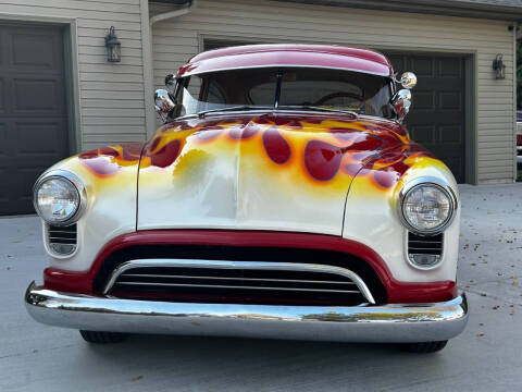 1949 Oldsmobile Futuramic 76