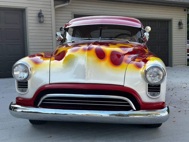 1949 Oldsmobile Futuramic 76