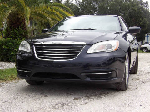 2011 Chrysler 200 for sale at Southwest Florida Auto in Fort Myers FL