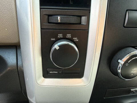2012 RAM 1500 SLT