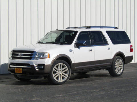 2016 Ford Expedition EL King Ranch