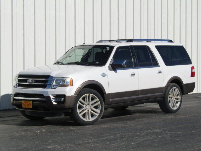 2016 Ford Expedition EL King Ranch