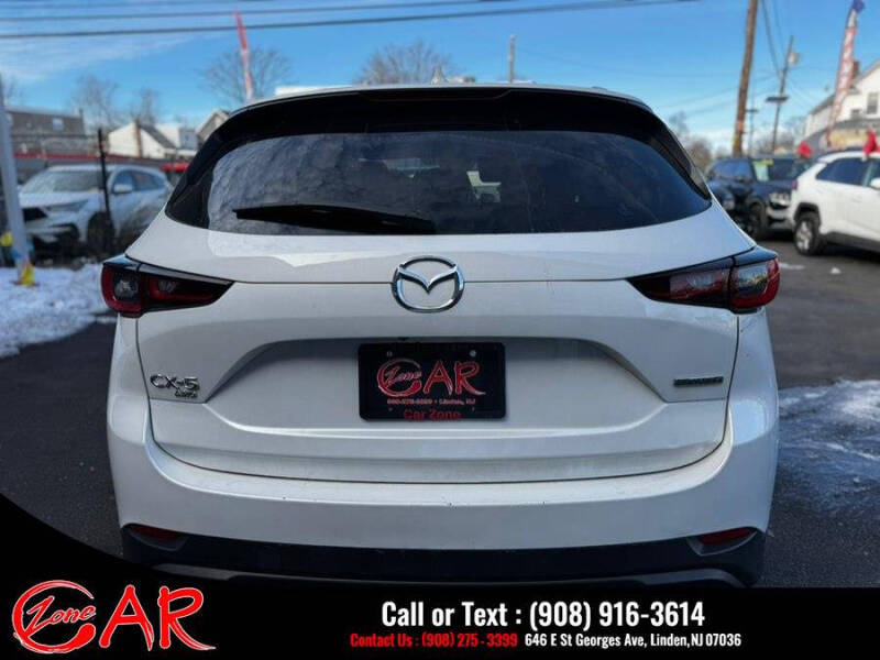 2023 Mazda CX-5 2.5 S Select