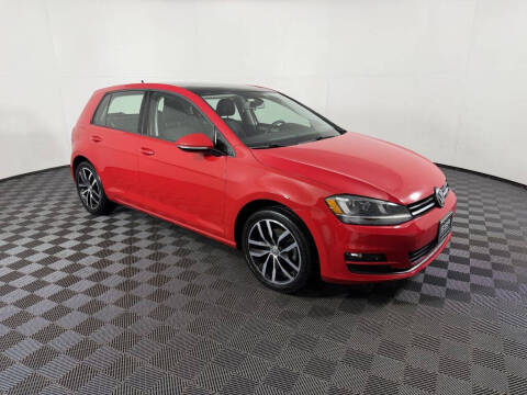 2015 Volkswagen Golf