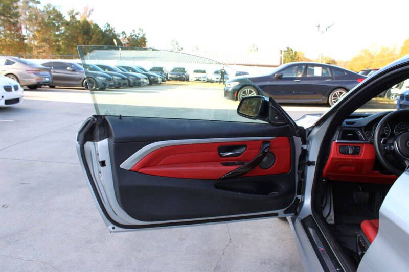 2014 BMW 4 Series 435i