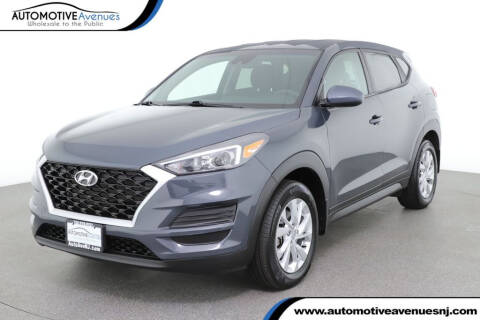2020 Hyundai Tucson