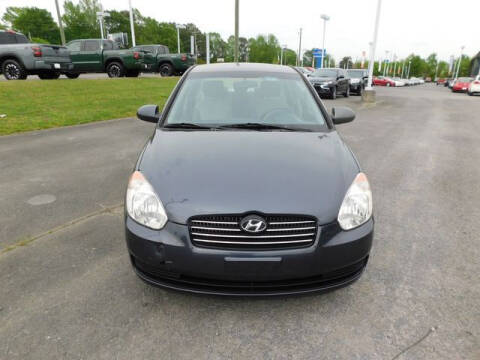 2007 Hyundai Accent GLS