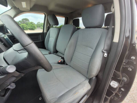 2013 RAM 1500 Tradesman