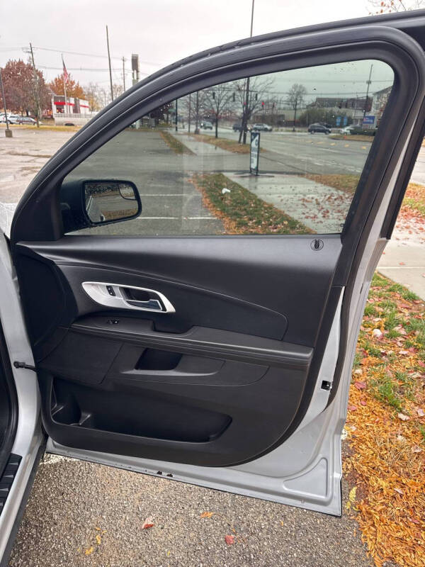 2013 Chevrolet Equinox LS