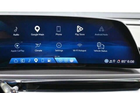 2024 Cadillac LYRIQ Tech