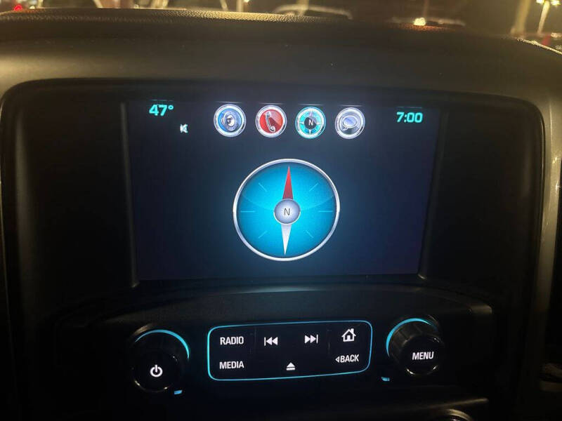 2017 Chevrolet Silverado 1500