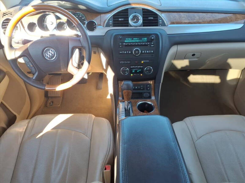 2011 Buick Enclave CXL-1