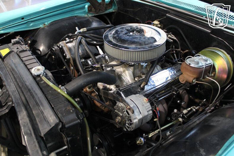 1966 Chevrolet Bel Air