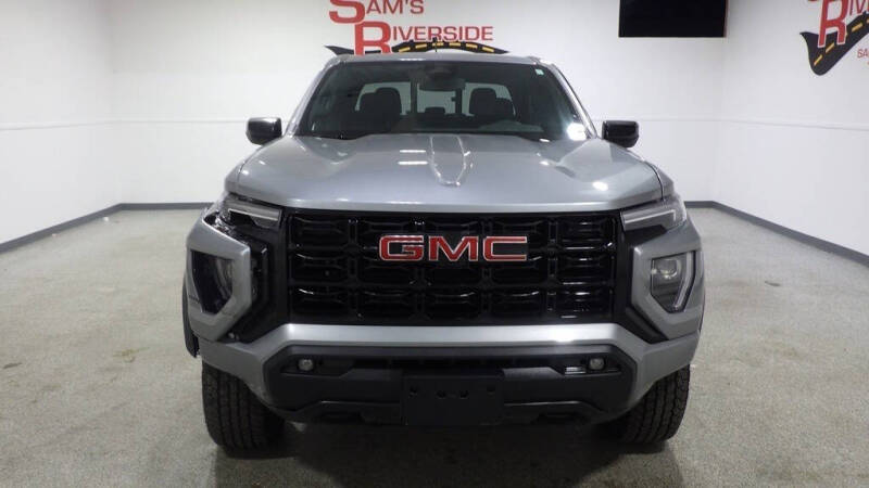 2024 GMC Canyon Elevation