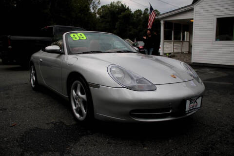 1999 Porsche 911