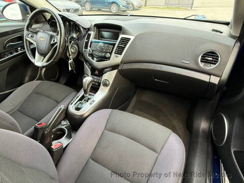 2012 Chevrolet Cruze LT