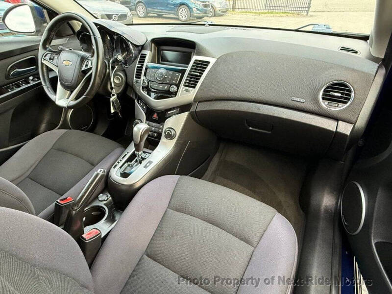 2012 Chevrolet Cruze LT